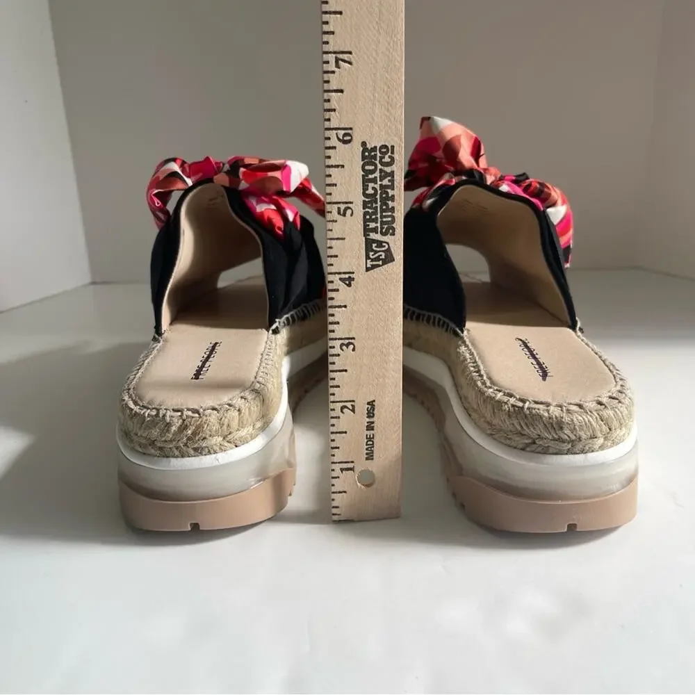 FREE PEOPLE Multi Color Watermelon Chapmin Sport Sandal‎